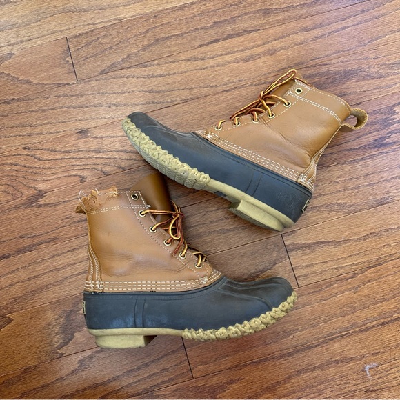 L.L. Bean Shoes - LL Bean classic duck boots